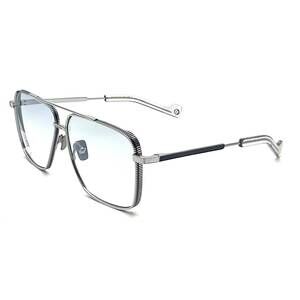 NEW ENTOURAGE OF 7 unisex kerbs one glasses in silver navy